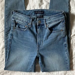 Aeropostale high rise jegging